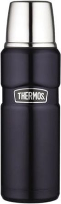 Picture of Thermos Termos turystyczny TH-170010 0.47 l Granatowy