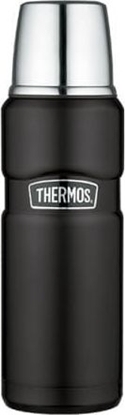 Picture of Thermos Termos turystyczny TH-170012 0.47 l Czarny
