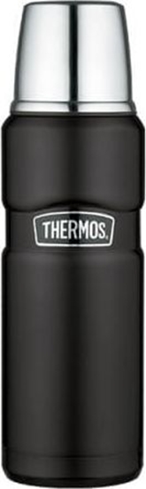 Picture of Thermos Termos turystyczny TH-170012 0.47 l Czarny