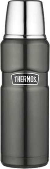 Picture of Thermos Termos turystyczny TH-170014 0.47 l Szary