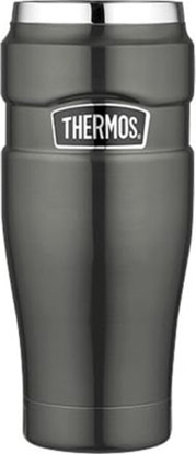 Picture of Thermos Wodoszczelny termokubek Thermos 0,47l metaliczny szary