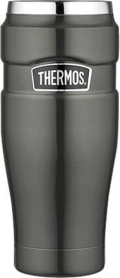 Picture of Thermos Wodoszczelny termokubek Thermos 0,47l metaliczny szary
