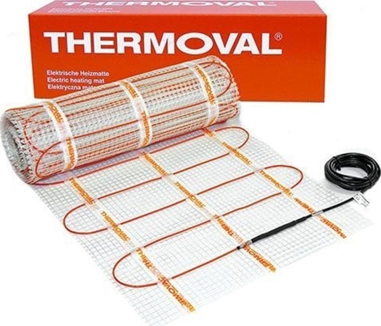 Изображение Thermoval Mata grzejna TV TO50 170W/m2 10m2 zasilanie jednostronne 230V