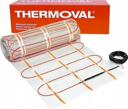 Picture of Thermoval Mata grzejna TV TO50 170W/m2 3,0m2 zasilanie jednostronne 230V