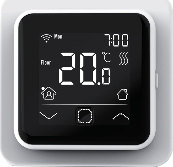 Изображение Thermoval Regulator Temperatury THERMOVAL TVT40 CB WI-FI ECO