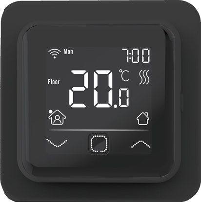 Picture of Thermoval Regulator Temperatury THERMOVAL TVT40 CC WI-FI ECO