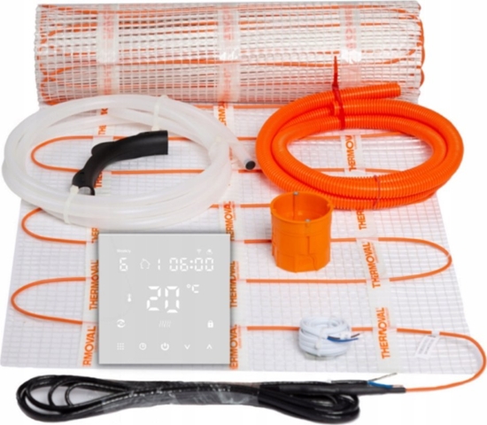 Picture of Thermoval Zestaw pod pytki TV TO 170/ 2,0 TVT 45 Biay WIFI