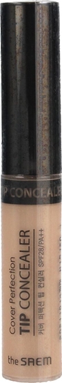 Picture of theSaem Cover Perfection Tip korektor nr 01 Clear Beige