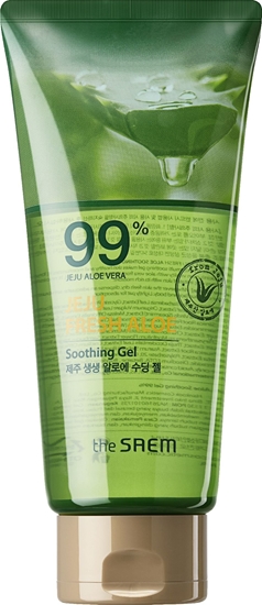 Изображение theSaem el do ciaa Jeju Fresh Aloe Soothing Gel 99% 300ml