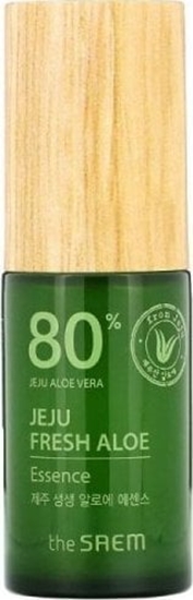 Picture of theSaem Jeju Fresh Aloe 80% Esencja do twarzy 30ml