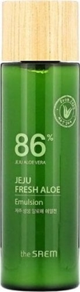 Picture of theSaem Jeju Fresh Aloe 86% Emulsja do twarzy i ciaa 155ml