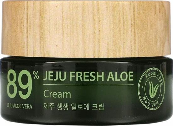 Picture of theSaem The SAEM Jeju Fresh Aloe 89% Krem do twarzy 50ml