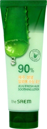 Picture of theSaem The SAEM Jeju Fresh Aloe 90% Kojcy lotion do ciaa 250ml