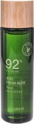 Picture of theSaem The SAEM Jeju Fresh Aloe 92% Toner do twarzy 155ml
