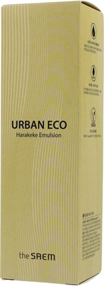 Picture of theSaem Urban Eco Harakeke Emulsion Wegaska emulsja do twarzy 130ml