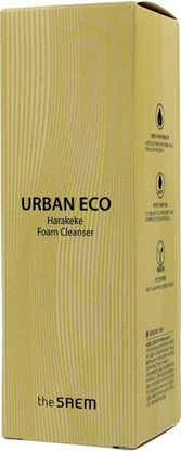 Picture of theSaem Urban Eco Harakeke Wegaska Pianka do oczyszczania do twarzy 150ml