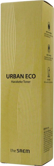 Picture of theSaem Urban Eco Harakeke Wegaski Toner do twarzy 150 ml