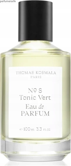 Picture of Thomas Kosmala Perfumy Unisex Thomas Kosmala EDP N 8 Tonic Vert 100 ml