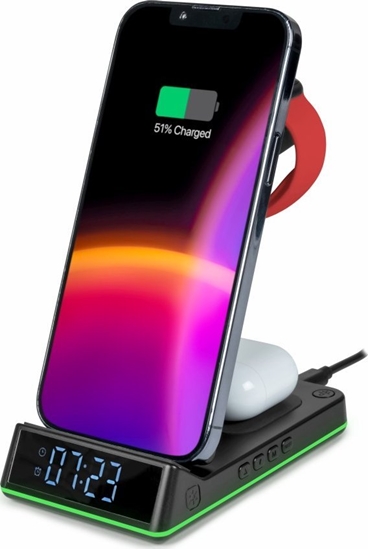 Picture of Thomson Thomson Stacja adujca Apple 3w1 Budzik