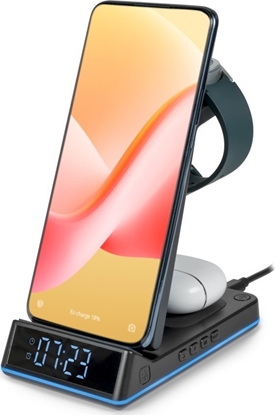 Picture of Thomson Thomson Stacja adujca Galaxy 3w1 Budzik