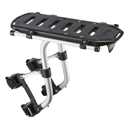 Picture of Thule 100090 Pack n Pedal Bike Basket Black