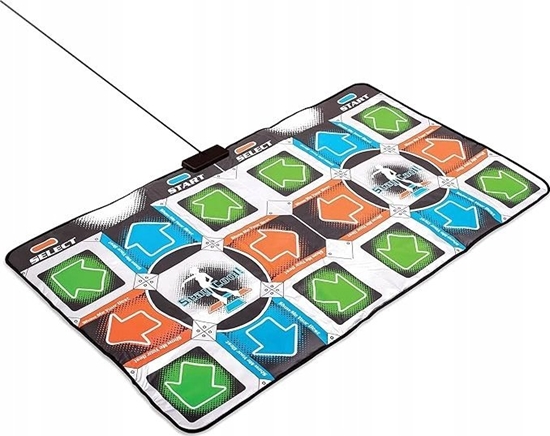 Picture of Thumbs Up Mad Monkey - Retro Dance Matte für 2 Spieler (110 Songs)