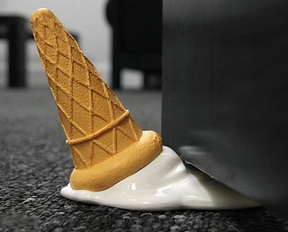 Picture of Thumbs Up Mad Monkey - Türstopper "Ice Cream"