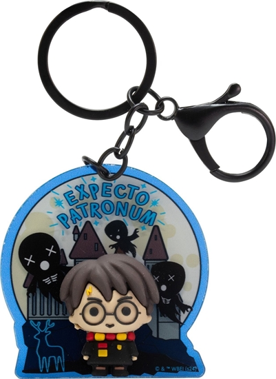 Изображение Thumbs Up ThumbsUP! Schlüsselanhänger Acryl - Harry Potter