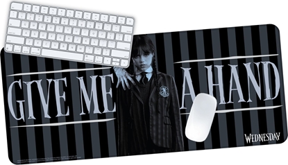 Picture of Thumbs Up ThumbsUP! Schreibtischunterlage  - Wednesday