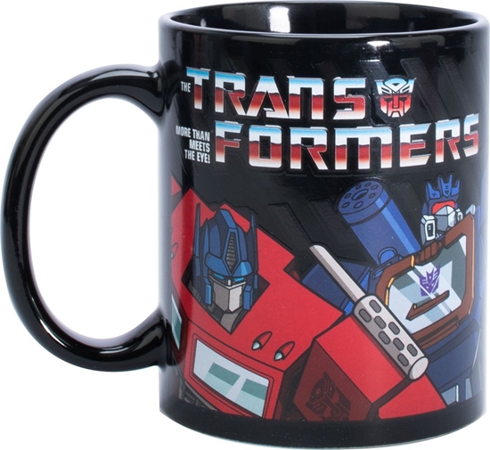 Изображение Thumbs Up ThumbsUP! Tasse - Transformers