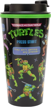Picture of Thumbs Up ThumbsUP! Thermo Kaffeebecher - TMNT