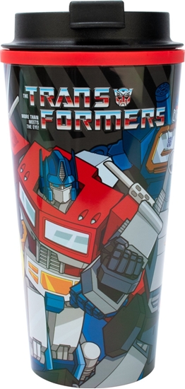 Picture of Thumbs Up ThumbsUP! Thermo Kaffeebecher - Transformers