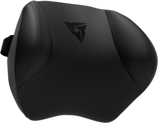 Изображение ThunderX3 Kopstütze, Stoffbezug - Loft Black