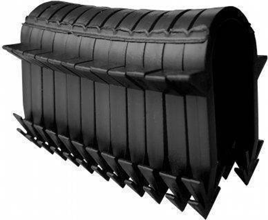 Изображение TiA Spinki pakietowane zgrzewane 50mm (300 szt.) TIA F-069668