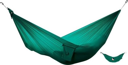 Picture of Ticket To The Moon Hamak ultralekki Lightest Hammock Forest Green 320x145cm (TML51)