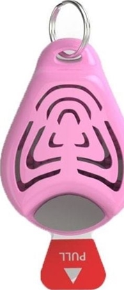 Attēls no Tickless Odstraszacz kleszczy dla dzieci Tickless Pink uniwersalny