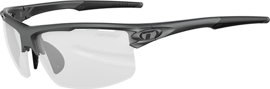 Picture of TIFOSI Okulary TIFOSI RIVET FOTOTEC gunmetal (1szko Light Night FOTOCHROM 75,9%-27,7% transmisja wiata) (NEW)