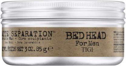 Изображение Tigi Bed Head B for men Matte Separation Workable Wax Wosk do wosów 85g
