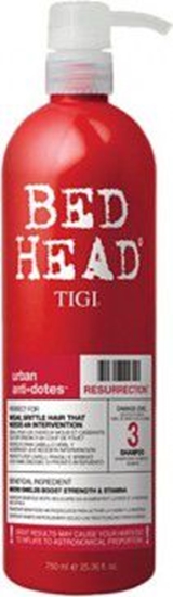 Picture of Tigi Bed Head Urban Antidotes Resurrection Shampoo Szampon do wosów 750ml