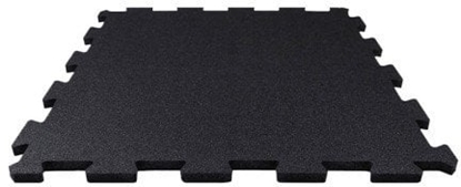 Picture of tiguar SLICE puzzel 98x98x1.5 black