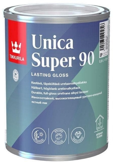 Picture of Tikkurila LACQ UN UN ICA SUP GL,0,9L