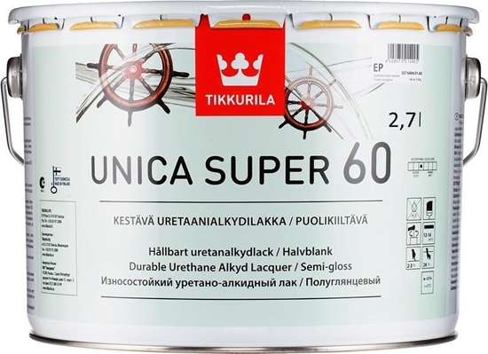 Picture of Tikkurila LACQ UN UN ICA SUP S/GL,2,7L