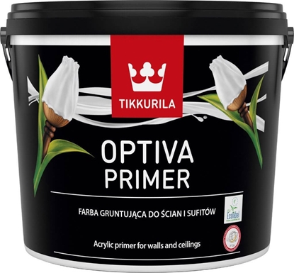Attēls no Tikkurila OPTIVA PRIMER 2.7L