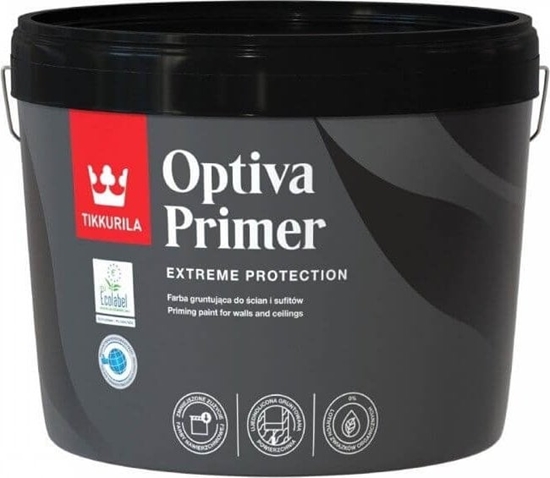 Picture of Tikkurila OPTIVA PRIMER 9L