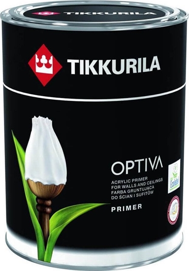 Picture of Tikkurila OPTIVA PRIMER ECO 0.9L