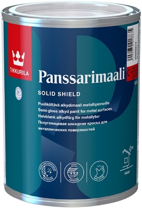 Attēls no Tikkurila PAINT F/ROOF PANASARYMALI 0,9L(C)