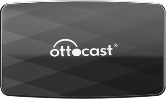 Picture of Tiktaalik Adapter Ottocast CA360 3w1 Carplay/Android (czarny)