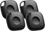 Picture of Tile Mate 2024 Locator, 4-pack, black