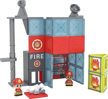 Изображение Tile Town TILE TOWN, Fire Station