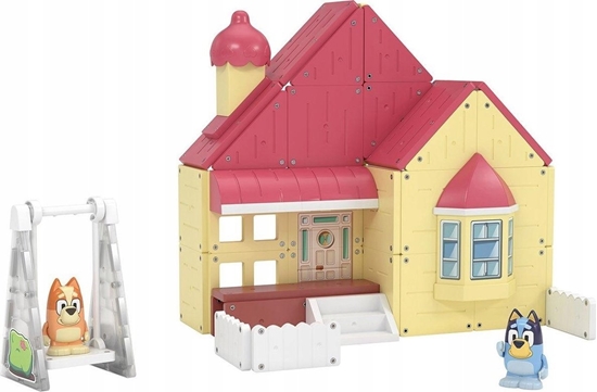 Picture of TILE TOWN, Bluey Heeler House